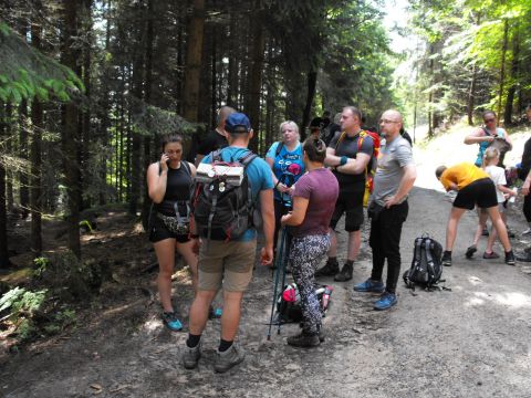 Wycieczka Broumovská vrchovina s36 - PTTK Strzelin