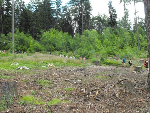 Wycieczka Broumovská vrchovina s141 - PTTK Strzelin