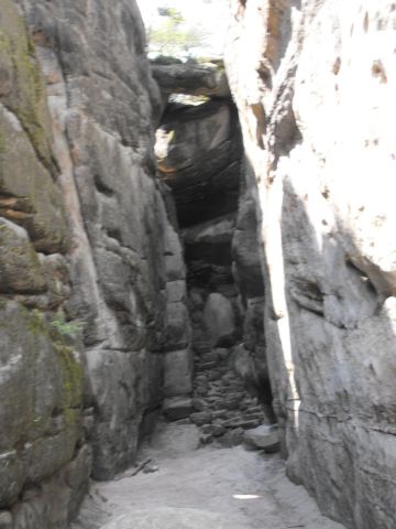 Wycieczka Broumovská vrchovina s150 - PTTK Strzelin