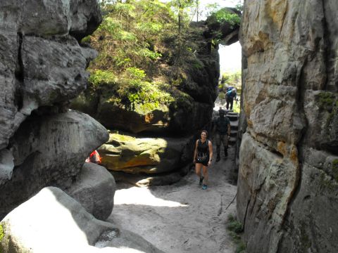 Wycieczka Broumovská vrchovina s151 - PTTK Strzelin