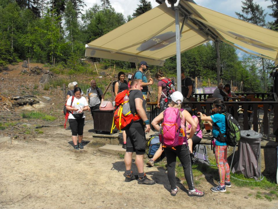 Wycieczka Broumovská vrchovina s002 - PTTK Strzelin