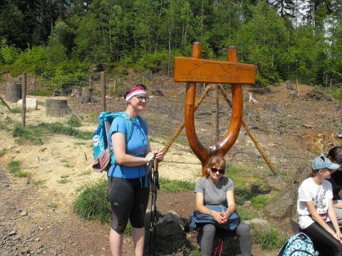 Wycieczka Broumovská vrchovina s167 - PTTK Strzelin