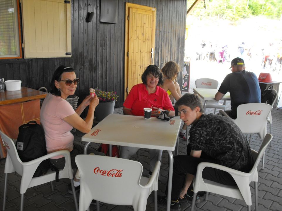 Wycieczka Broumovská vrchovina s002 - PTTK Strzelin