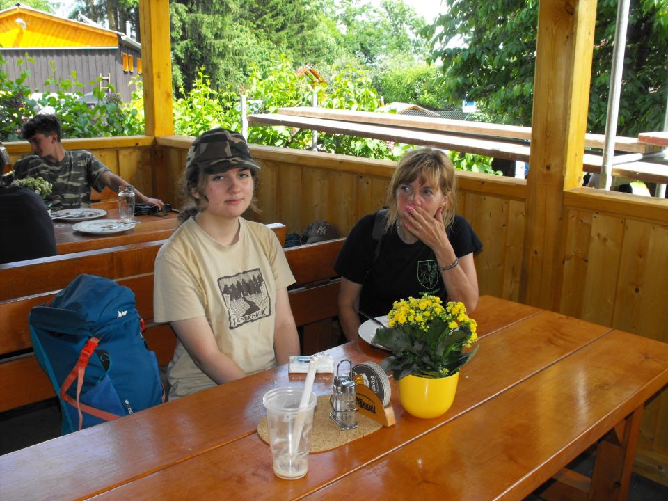 Wycieczka Broumovská vrchovina s002 - PTTK Strzelin