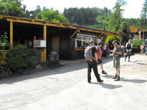 Wycieczka Broumovská vrchovina s170 - PTTK Strzelin