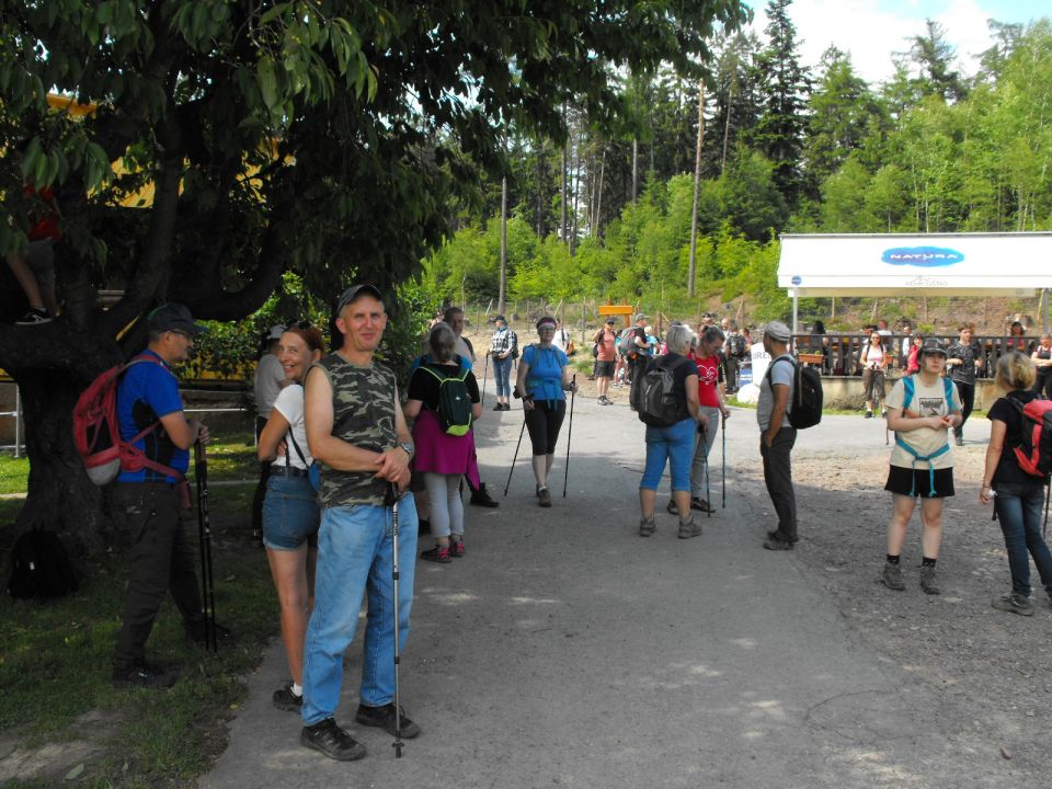 Wycieczka Broumovská vrchovina s002 - PTTK Strzelin