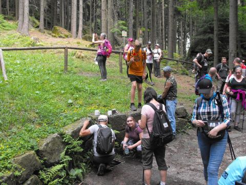 Wycieczka Broumovská vrchovina s175 - PTTK Strzelin