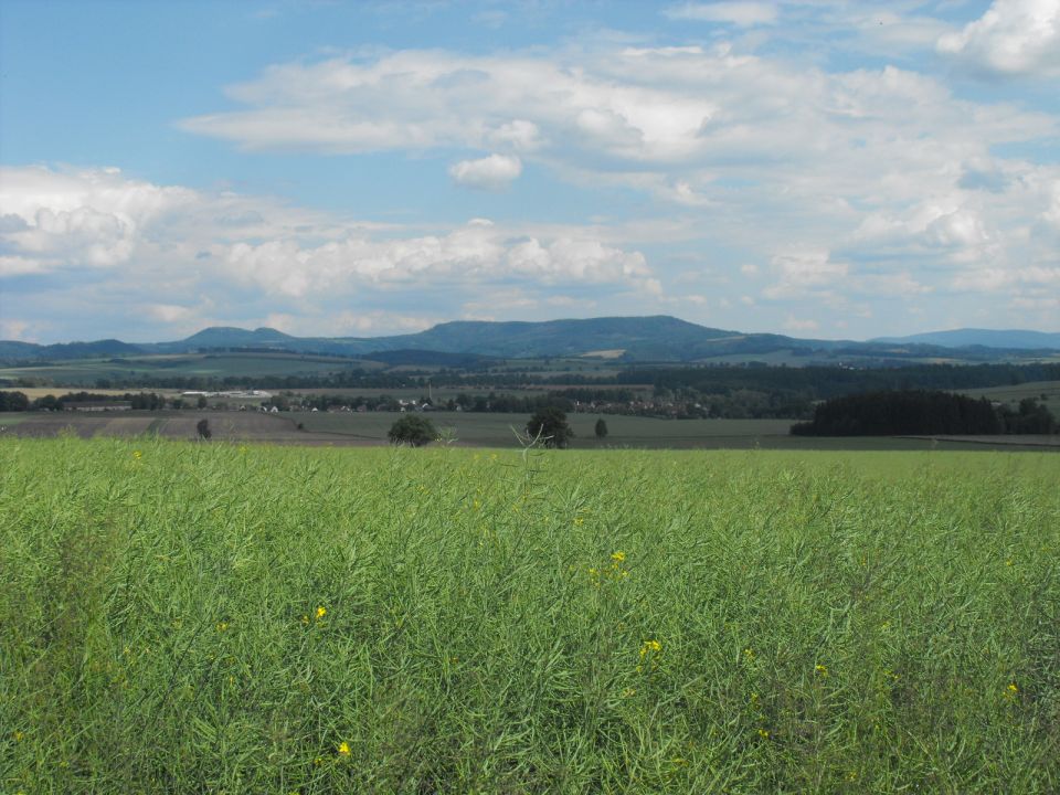 Wycieczka Broumovská vrchovina s002 - PTTK Strzelin