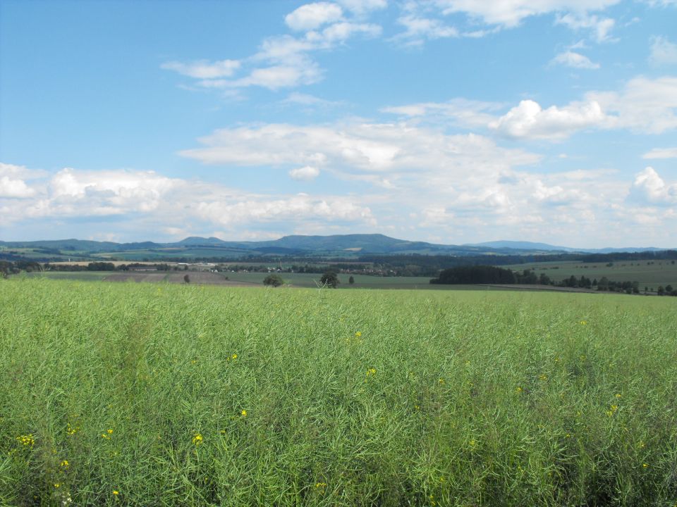 Wycieczka Broumovská vrchovina s002 - PTTK Strzelin