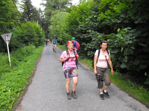 Wycieczka Broumovská vrchovina s185 - PTTK Strzelin