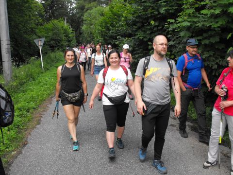 Wycieczka Broumovská vrchovina s188 - PTTK Strzelin