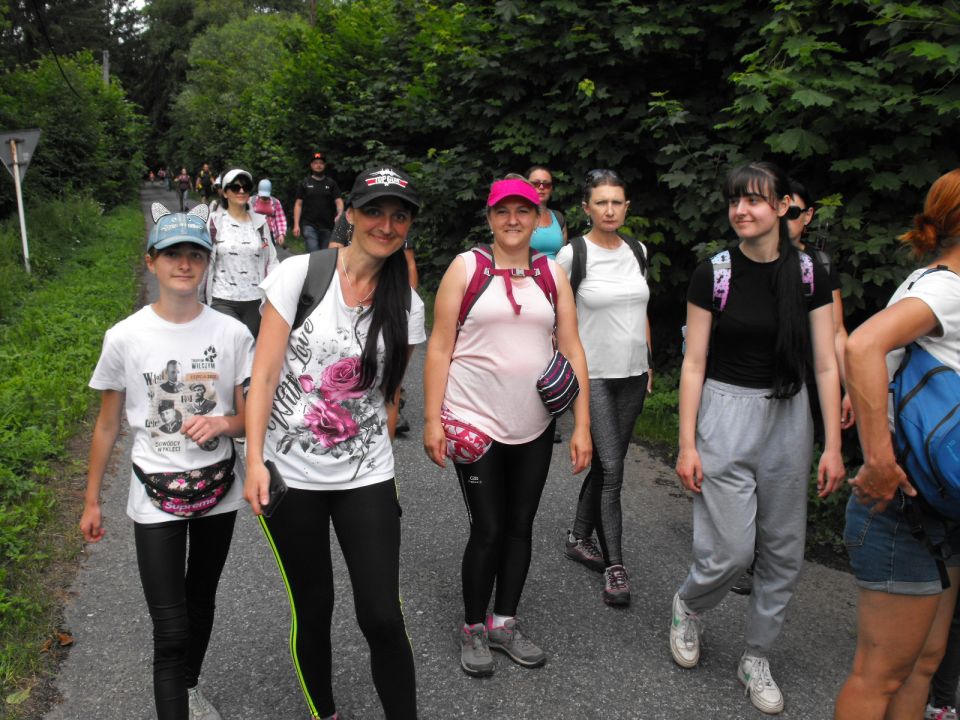 Wycieczka Broumovská vrchovina s002 - PTTK Strzelin