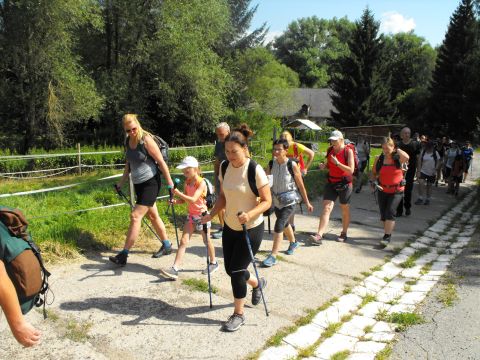 Wycieczka Broumovská vrchovina s5 - PTTK Strzelin