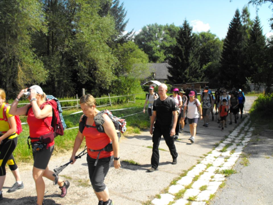 Wycieczka Broumovská vrchovina s002 - PTTK Strzelin