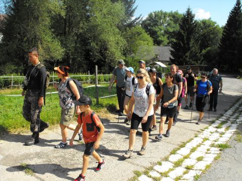 Wycieczka Broumovská vrchovina s8 - PTTK Strzelin