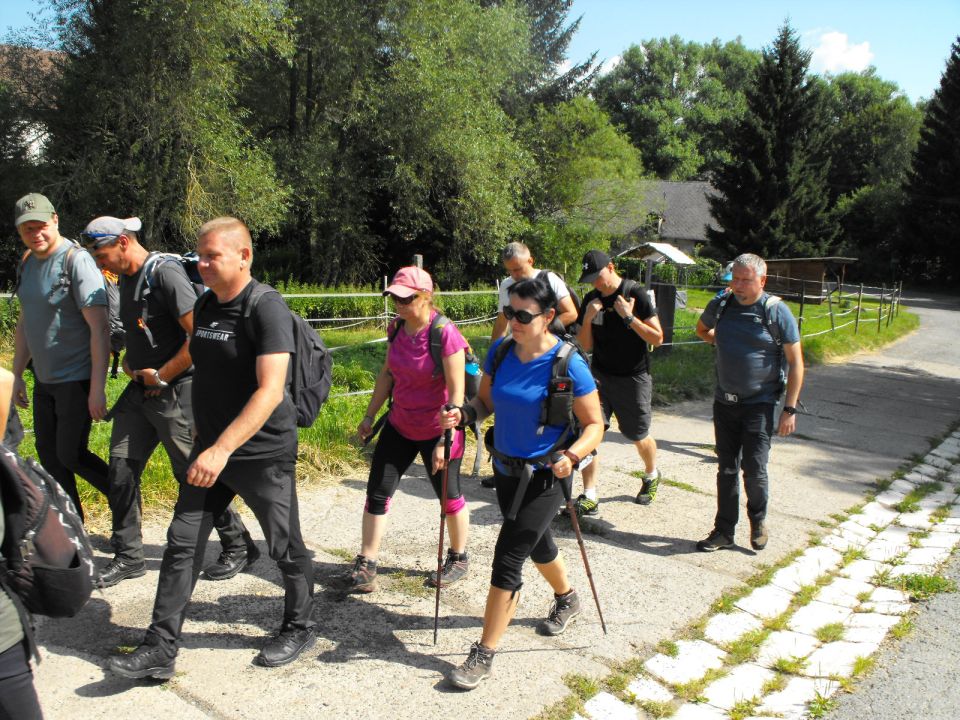 Wycieczka Broumovská vrchovina s002 - PTTK Strzelin