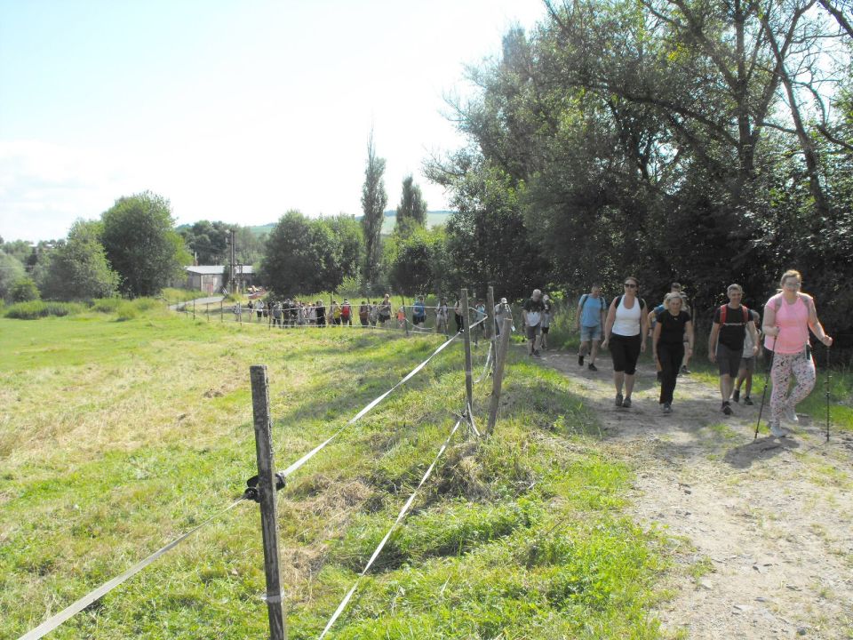 Wycieczka Broumovská vrchovina s002 - PTTK Strzelin