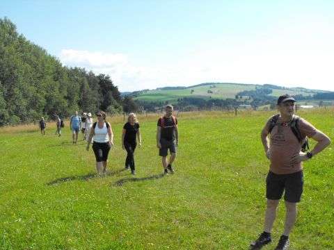 Wycieczka Broumovská vrchovina s11 - PTTK Strzelin