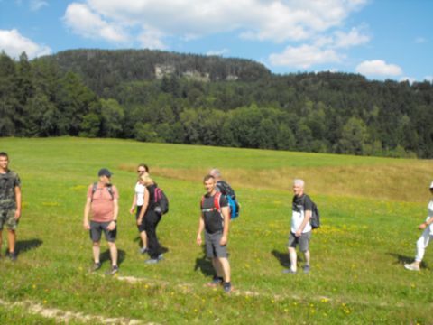 Wycieczka Broumovská vrchovina s12 - PTTK Strzelin