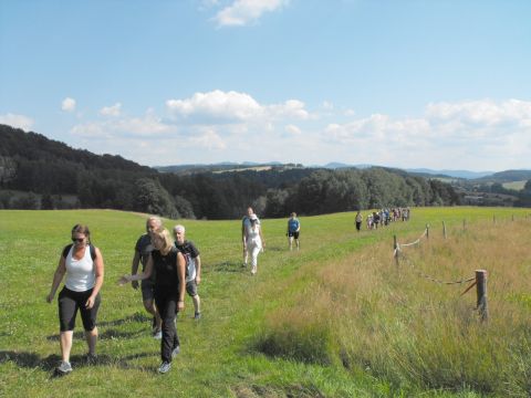 Wycieczka Broumovská vrchovina s13 - PTTK Strzelin