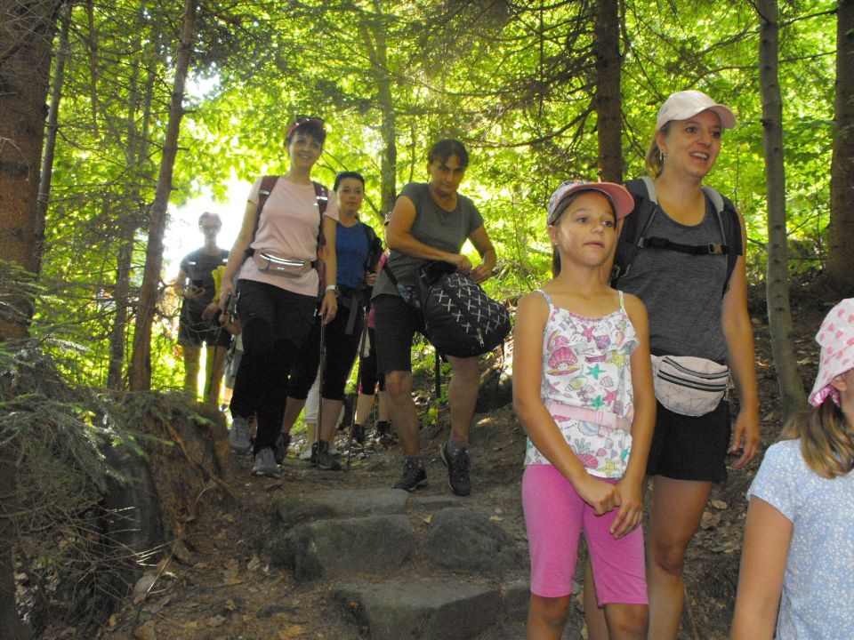 Wycieczka Broumovská vrchovina s002 - PTTK Strzelin