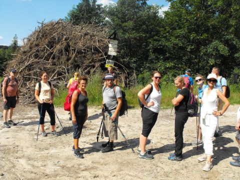 Wycieczka Broumovská vrchovina s25 - PTTK Strzelin