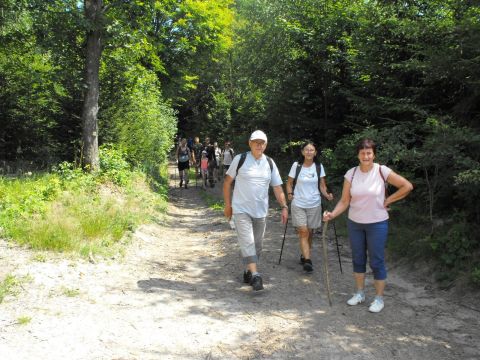 Wycieczka Broumovská vrchovina s26 - PTTK Strzelin