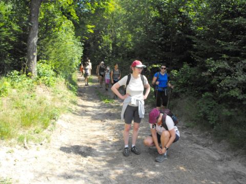 Wycieczka Broumovská vrchovina s27 - PTTK Strzelin