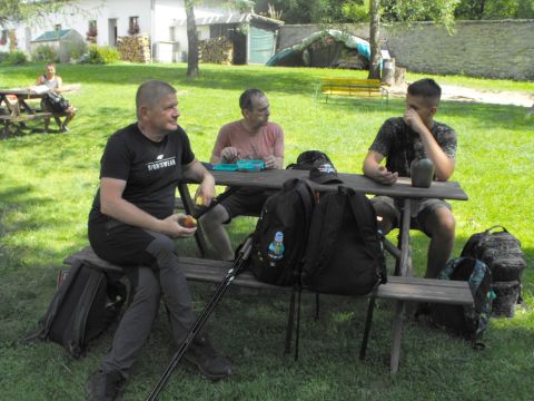 Wycieczka Broumovská vrchovina s30 - PTTK Strzelin