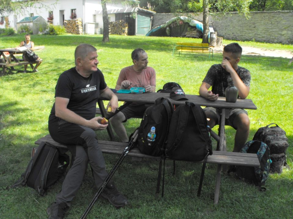 Wycieczka Broumovská vrchovina s002 - PTTK Strzelin