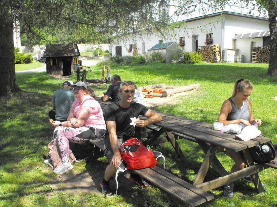 Wycieczka Broumovská vrchovina s002 - PTTK Strzelin