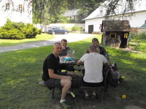 Wycieczka Broumovská vrchovina s33 - PTTK Strzelin