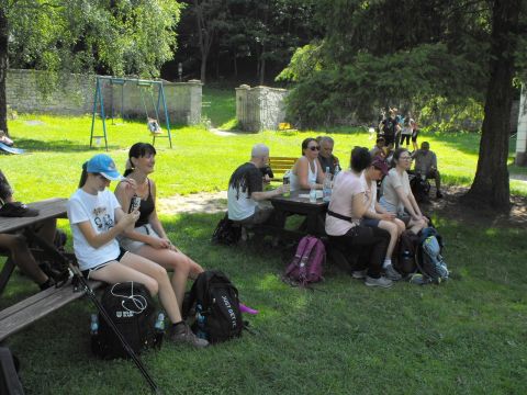 Wycieczka Broumovská vrchovina s34 - PTTK Strzelin