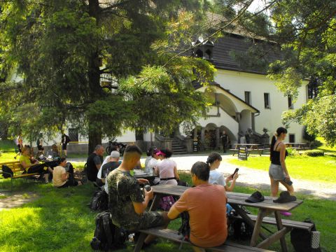 Wycieczka Broumovská vrchovina s35 - PTTK Strzelin