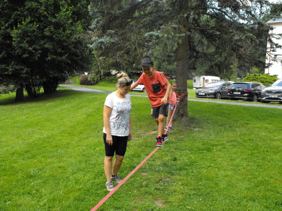 Wycieczka Broumovská vrchovina s002 - PTTK Strzelin