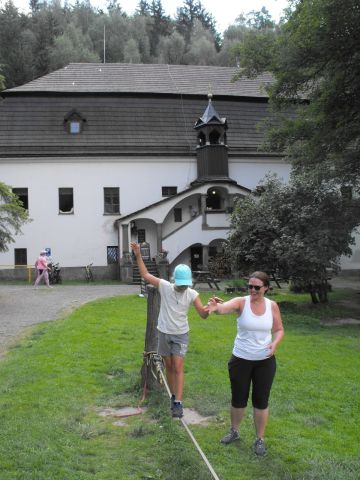 Wycieczka Broumovská vrchovina s39 - PTTK Strzelin