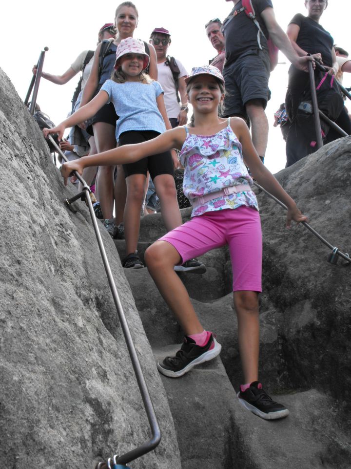 Wycieczka Broumovská vrchovina s002 - PTTK Strzelin