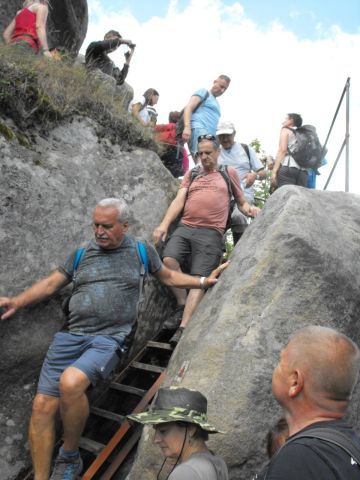 Wycieczka Broumovská vrchovina s58 - PTTK Strzelin