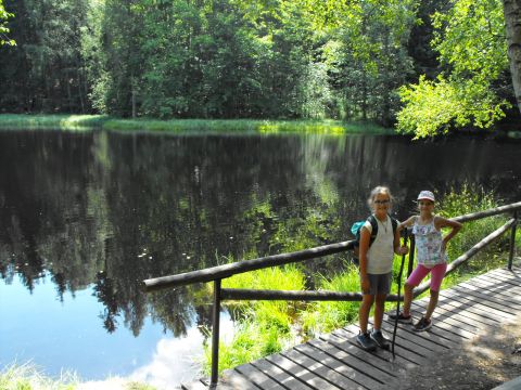 Wycieczka Broumovská vrchovina s98 - PTTK Strzelin