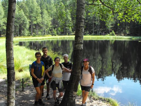 Wycieczka Broumovská vrchovina s99 - PTTK Strzelin