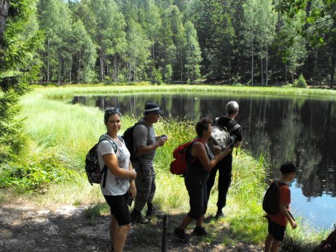 Wycieczka Broumovská vrchovina s102 - PTTK Strzelin