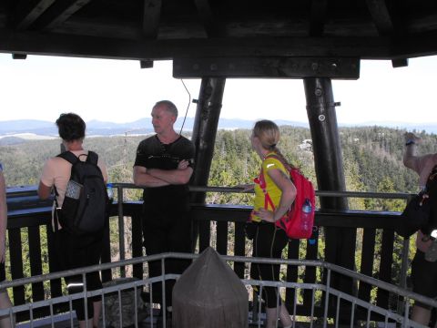 Wycieczka Broumovská vrchovina s122 - PTTK Strzelin