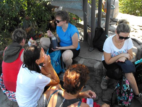 Wycieczka Broumovská vrchovina s126 - PTTK Strzelin