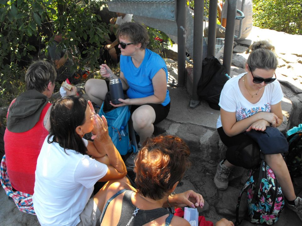 Wycieczka Broumovská vrchovina s002 - PTTK Strzelin