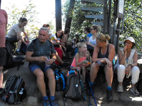 Wycieczka Broumovská vrchovina s129 - PTTK Strzelin