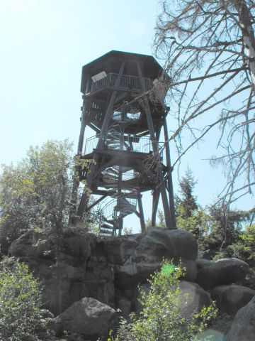 Wycieczka Broumovská vrchovina s138 - PTTK Strzelin