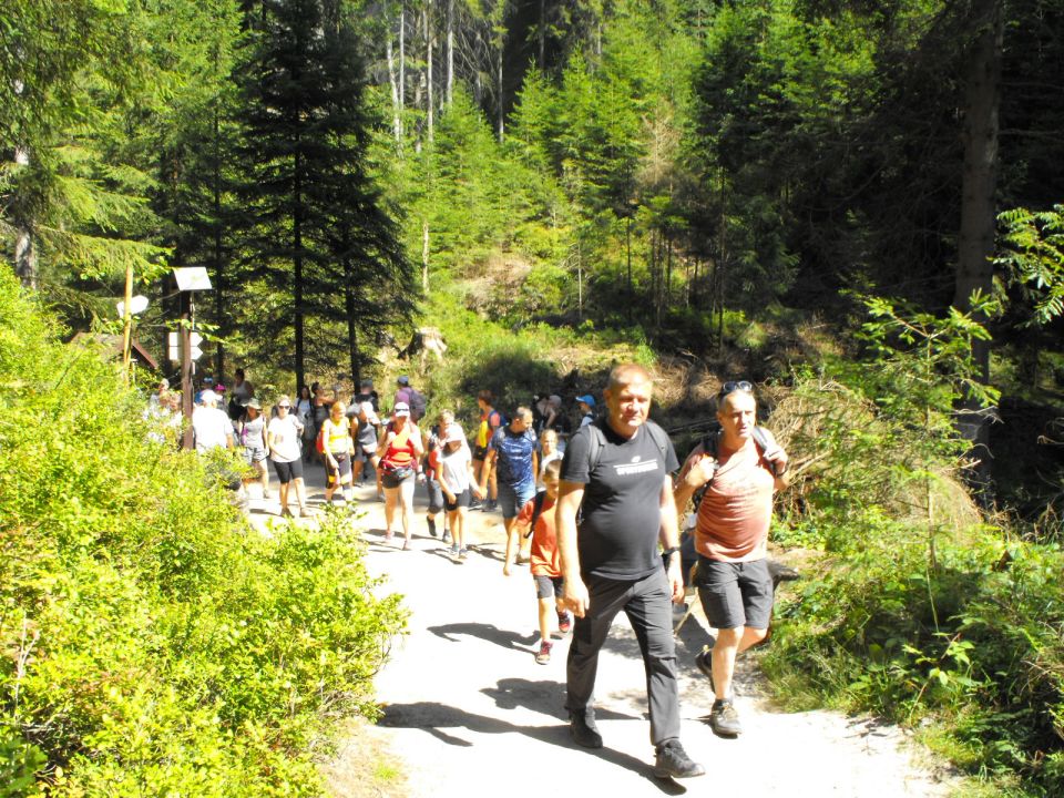 Wycieczka Broumovská vrchovina s002 - PTTK Strzelin