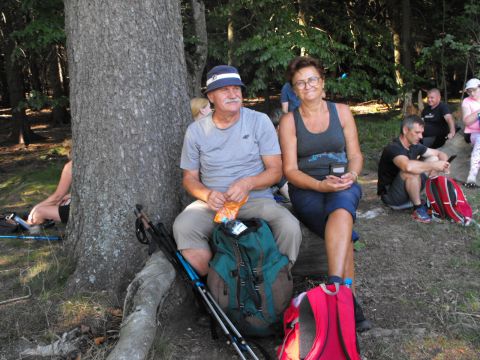 Wycieczka Broumovská vrchovina s185 - PTTK Strzelin