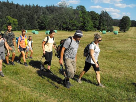 Wycieczka Broumovská vrchovina s194 - PTTK Strzelin