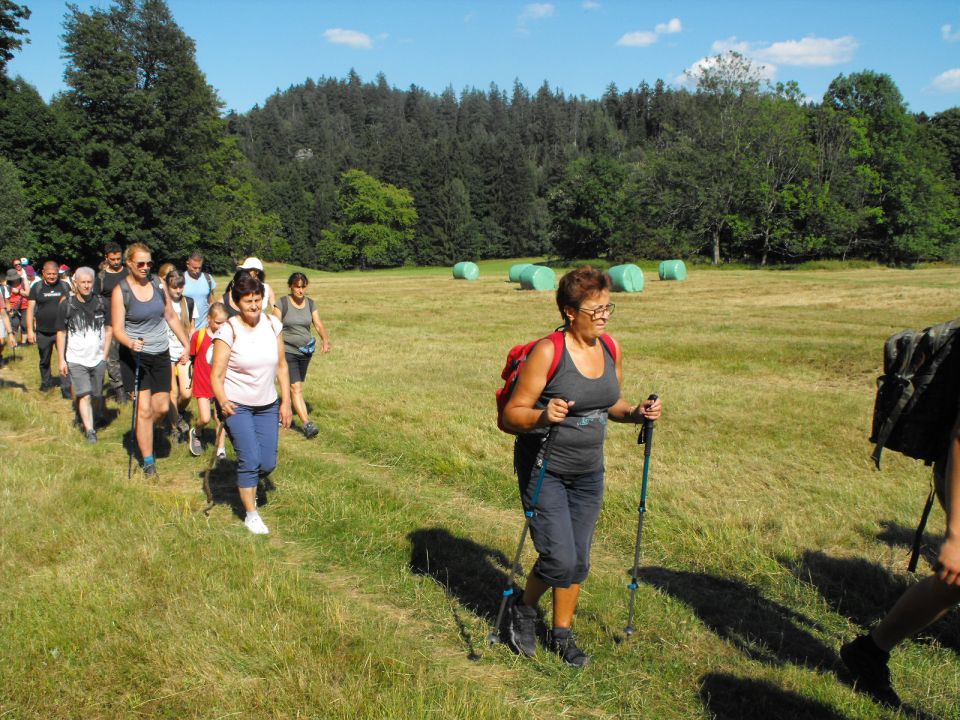 Wycieczka Broumovská vrchovina s002 - PTTK Strzelin